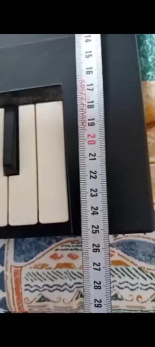 Teclado , piano, sintetizador, YAMAHA PSS-590