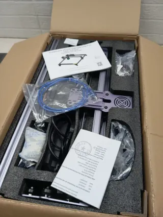 ATOMSTACK A-5 Grabadora Láser 5W