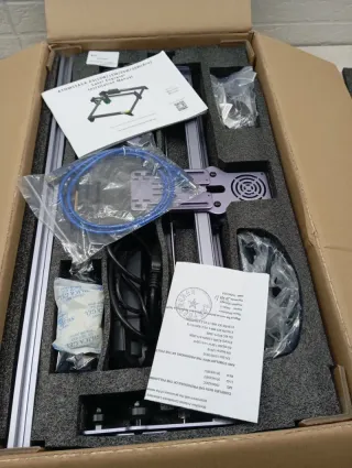 ATOMSTACK A-5 Grabadora Láser 5W