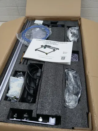 ATOMSTACK A-5 Grabadora Láser 5W