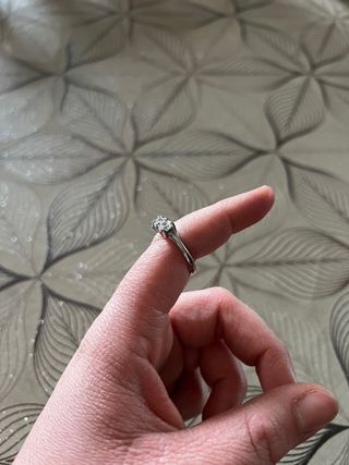 Anello Trilogy Argento 925