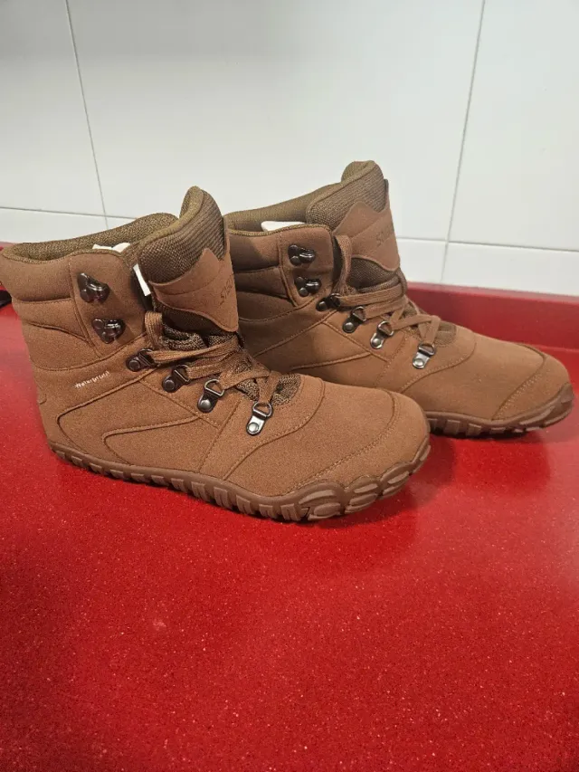 Botas Saguaro Brave III Talla 41 Marrones