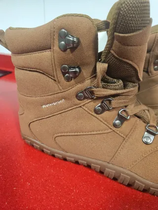 Botas Saguaro Brave III Talla 41 Marrones