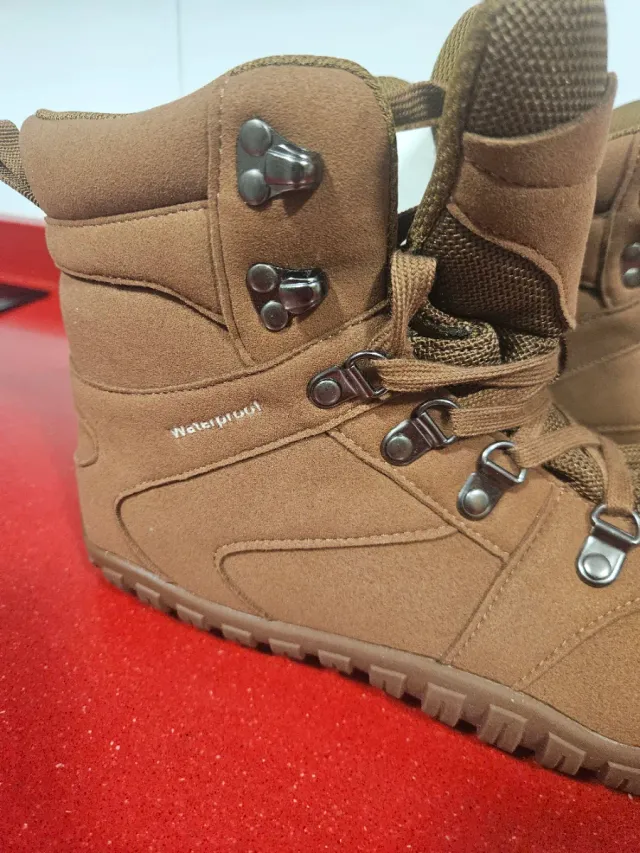 Botas Saguaro Brave III Talla 41 Marrones