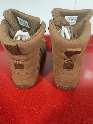 Botas Saguaro Brave III Talla 41 Marrones