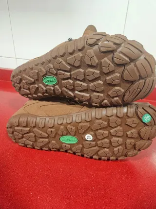 Botas Saguaro Brave III Talla 41 Marrones