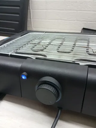 Cecotec Barbacoa Eléctrica PerfectSteak 4250 Stand