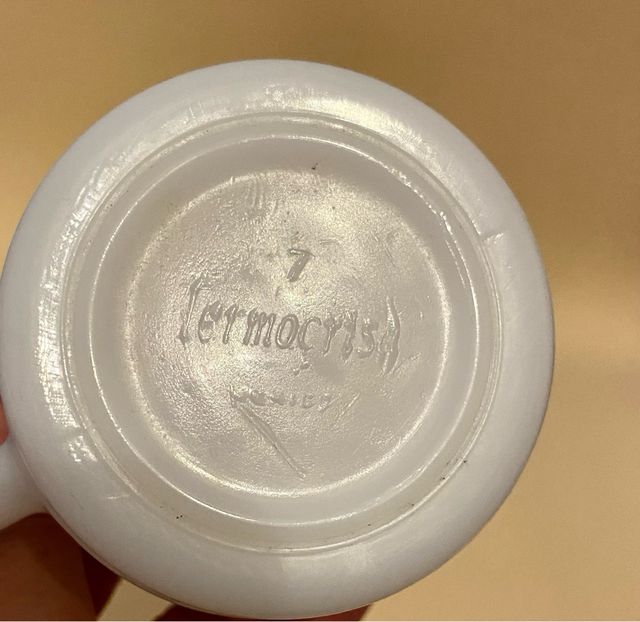 Taza Termocrisa México