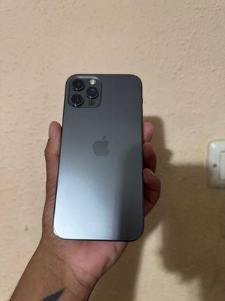 iPhone 12 Pro Space Gray