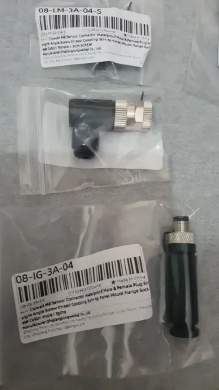 Conector Sensor Cloweit Impermeable