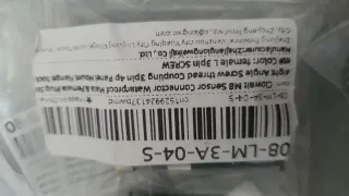 Conector Sensor Cloweit Impermeable