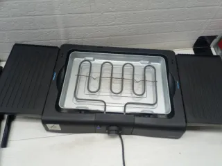 Barbacoa eléctrica PerfectSteak 4250 cecotec