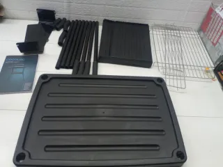 Barbacoa eléctrica PerfectSteak 4250 cecotec