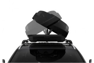 Cofre y barras de techo Thule