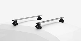 Cofre y barras de techo Thule