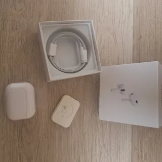 Airpods Pro 2da Gen Blancos