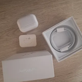 Airpods Pro 2da Gen Blancos