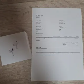Airpods Pro 2da Gen Blancos