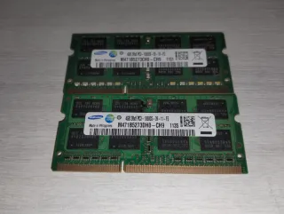 SODIMM 4GB DDR3 Samsung