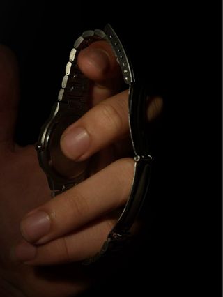 Reloj Lotus Rover Vintage Banderas Náuticas