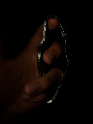 Reloj Lotus Rover Vintage Banderas Náuticas