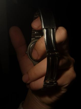 Reloj Lotus Rover Vintage Banderas Náuticas