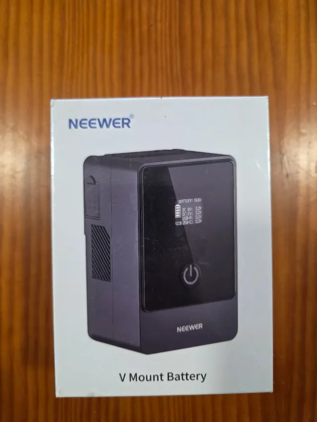Batería Mini V Neewer