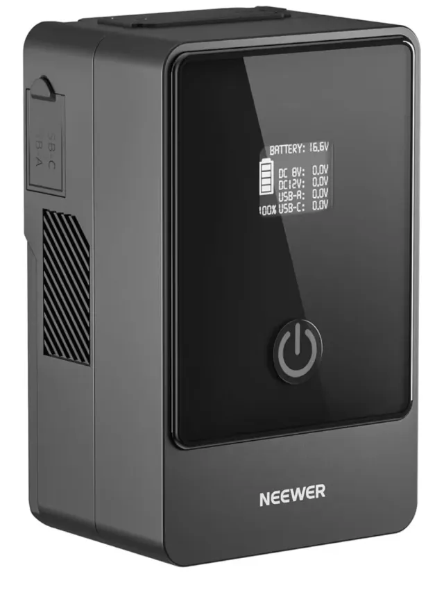 Batería Mini V Neewer