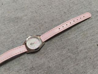 Reloj Infantil Correa Rosa