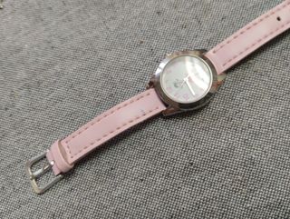 Reloj Infantil Correa Rosa