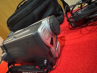 Videocámara Samsung Hi8 VP-L900