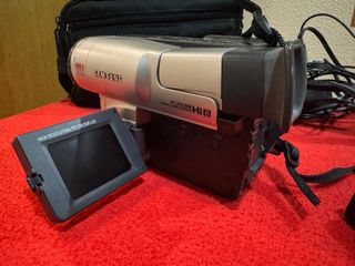 Videocámara Samsung Hi8 VP-L900