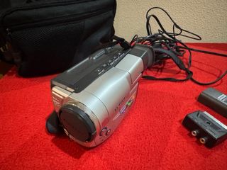 Videocámara Samsung Hi8 VP-L900