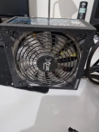 Fuente Alimentación PC XGE