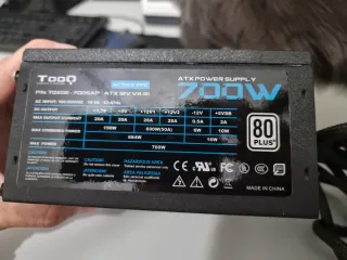 Fuente Alimentación PC XGE