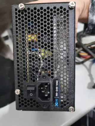 Fuente Alimentación PC XGE