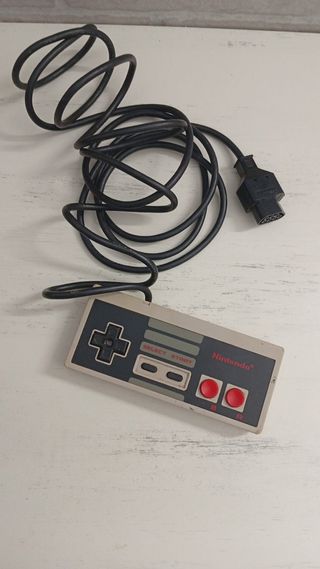 Mando Nintendo NES Clásico