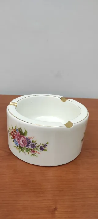 Set ceramica decorativo floreale