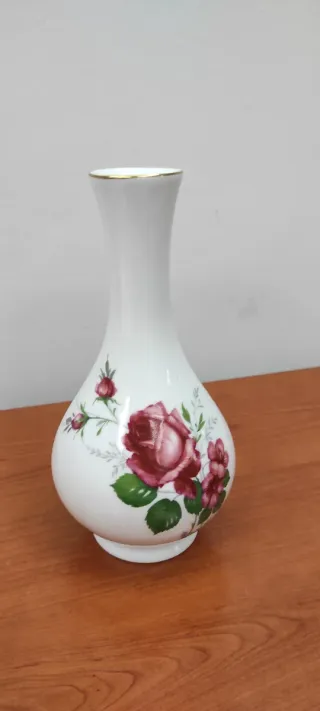 Set ceramica decorativo floreale