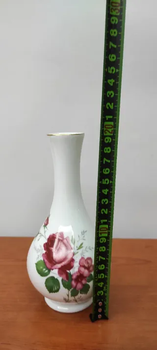 Set ceramica decorativo floreale