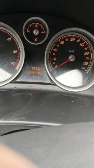 Opel Astra 2007