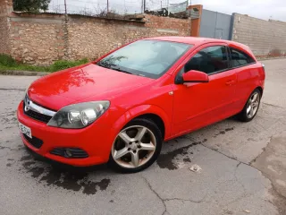 Opel Astra 2007