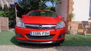 Opel Astra 2007