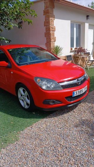 Opel Astra 2007