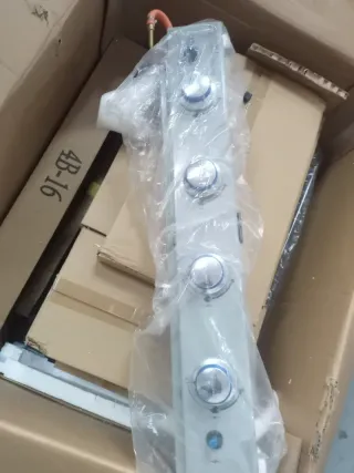 Barbacoa de gas 15100 w Campingaz