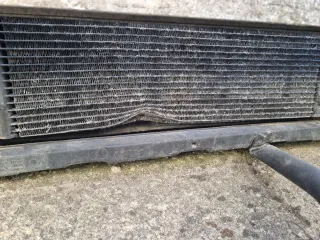 Frente Completo Radiadores Audi A3 8L 1.9TDI