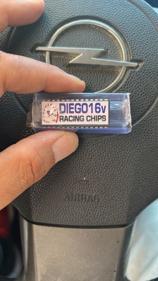 Chip de potencia para centralita G60