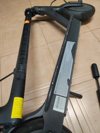 Patinete eléctrico Xiaomi - Buen estado