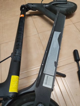 Patinete eléctrico Xiaomi - Buen estado