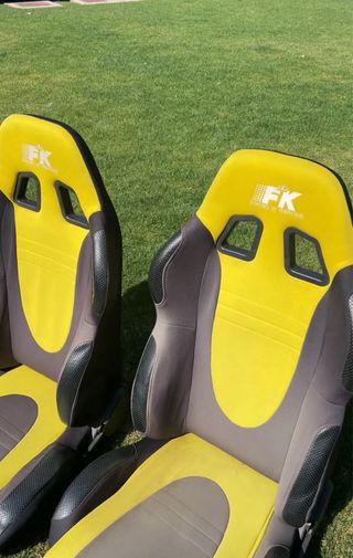Asientos Deportivos FK Automotive